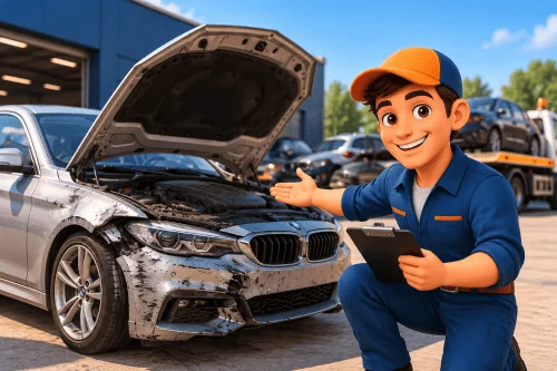 Defektes Auto verkaufen in Mannheim